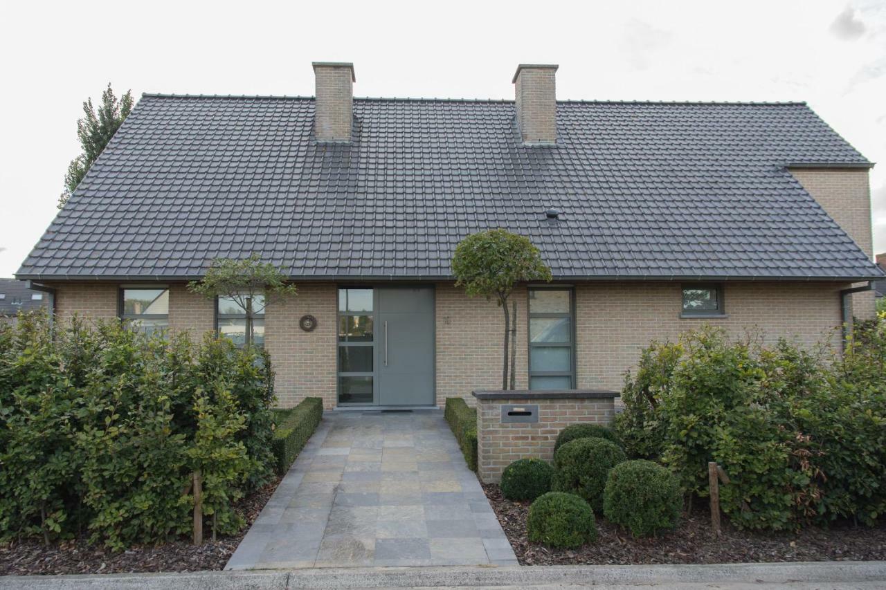 Villa Westhoek Poelkapelle Exterior foto